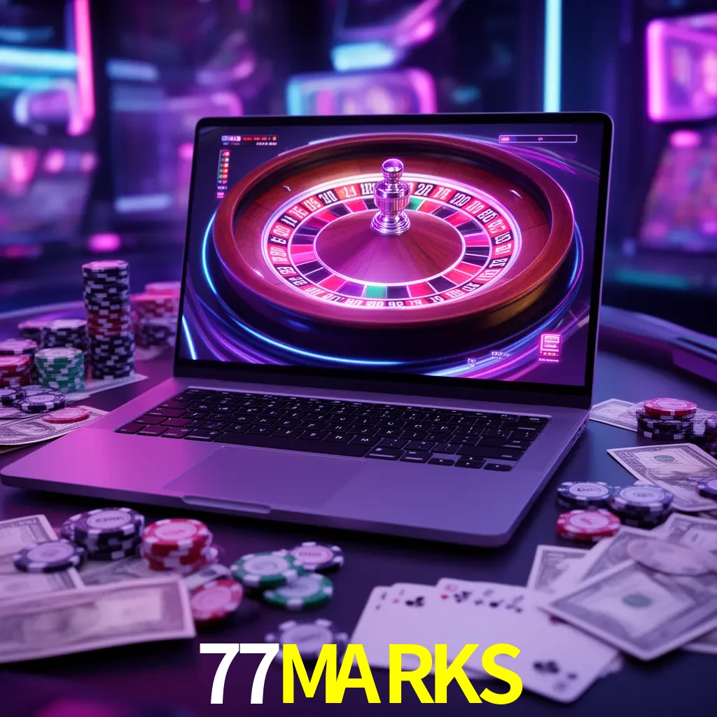 77MARKS Tragamonedas