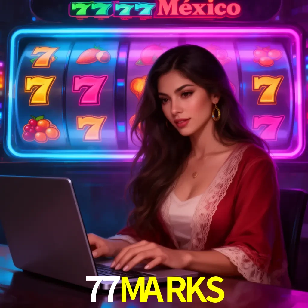 77MARKS Roulette en Vivo