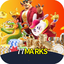 77MARKS logo